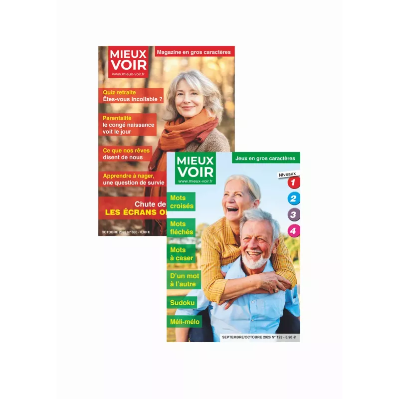 Offre découverte magazine
