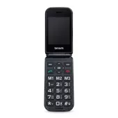 Binom X3 - Téléphone portable grosses touches