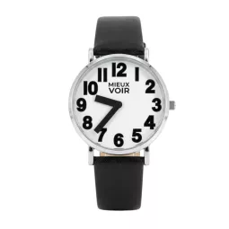 Montre gros chiffres