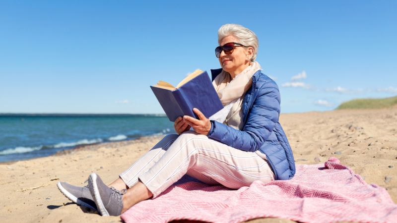 objet d'aide à la lecture pour malvoyant