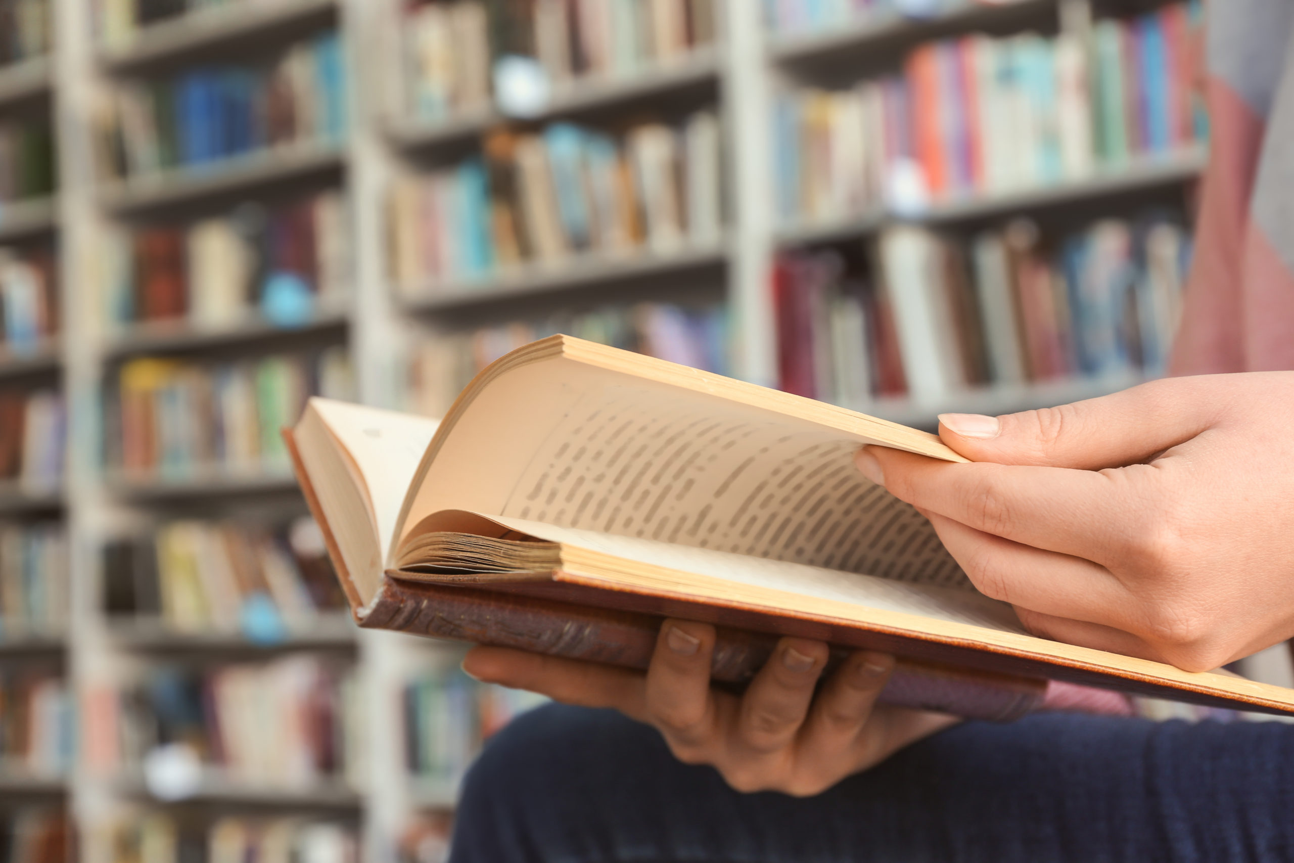 Livres pour les malvoyants : les actualités de mai 2025