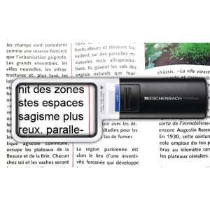 Les loupes