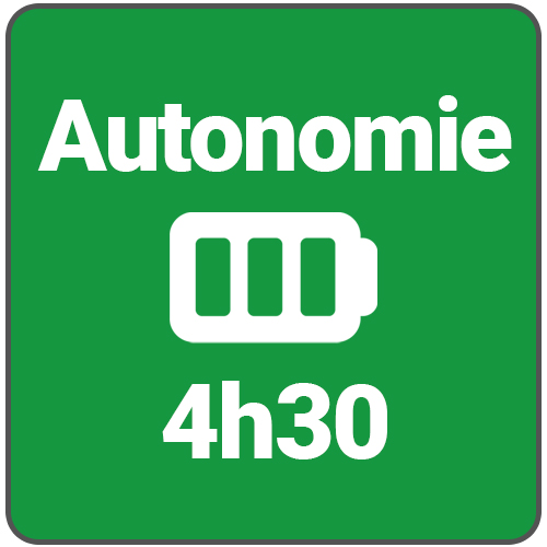 autonomie 4h30