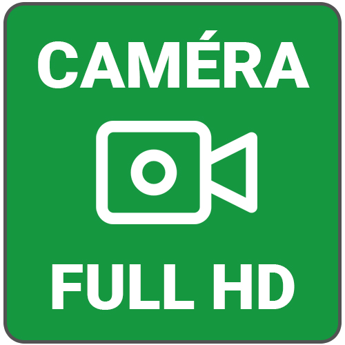 caméra full hd