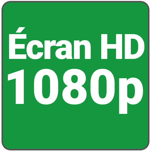 ecran HD