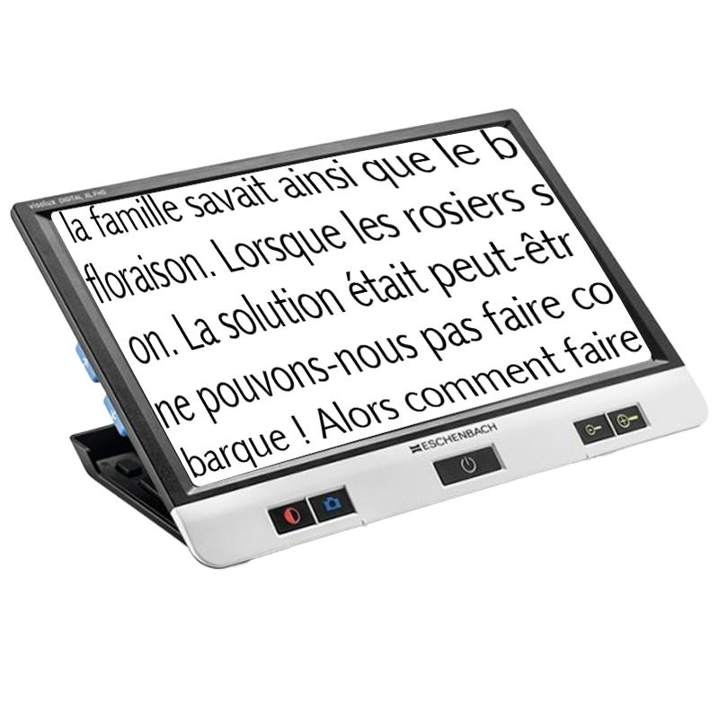 Loupe électronique Visolux HD 12 pouces