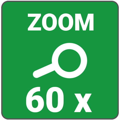 zoom max 42x