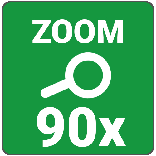 zoom max 90x