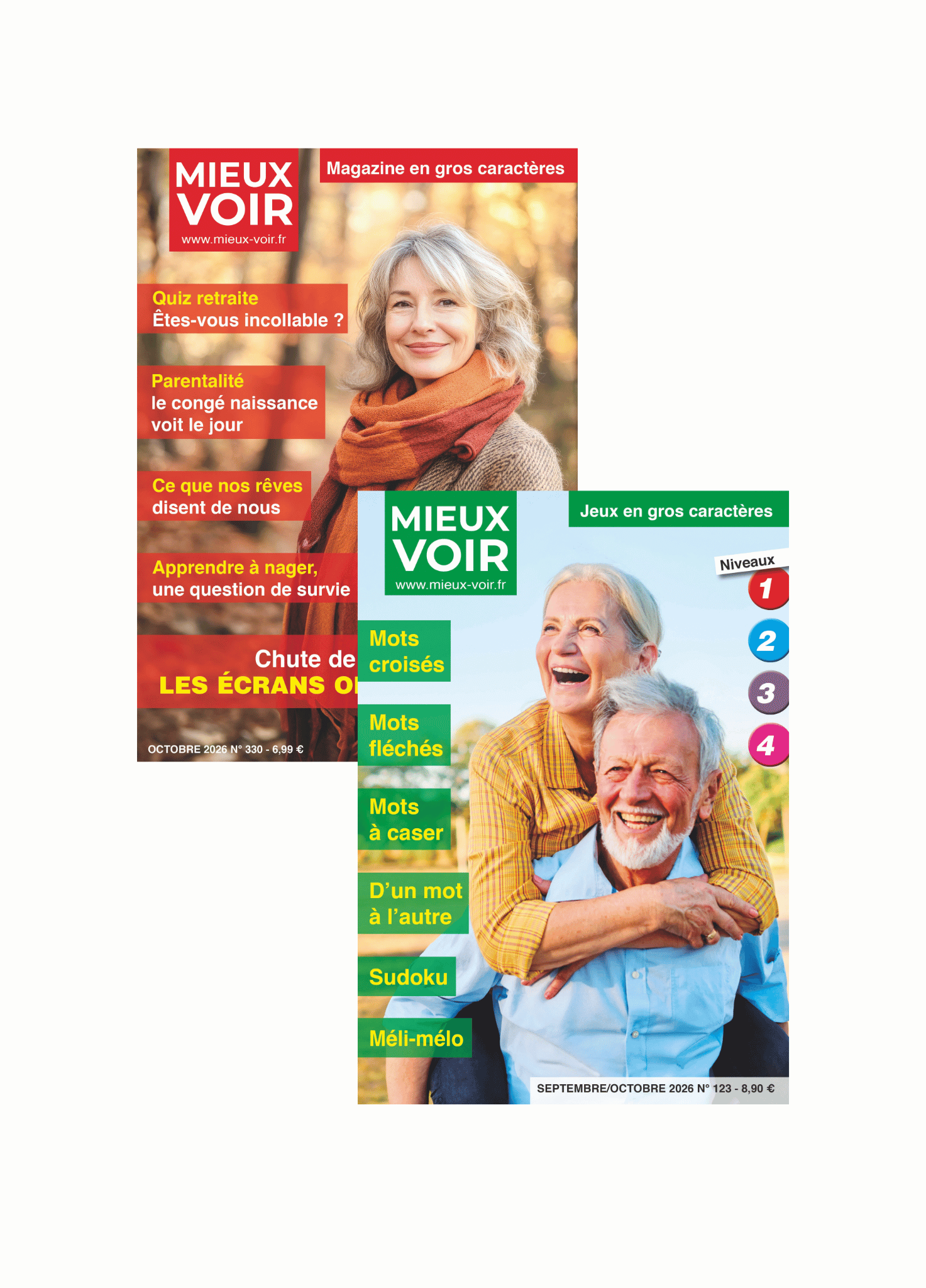 Offre découverte