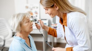 Problèmes de malvoyance : DMLA, glaucome, cataracte, rétinopathie...