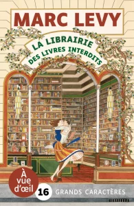Livre gros caractères 