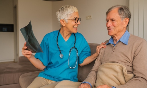 PRIMA : un implant pour redonner la vision aux personnes atteintes de DMLA