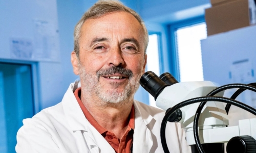 Le pari d’Olivier Goureau : rendre la vue à ceux qui la perdent