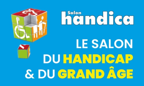 Mieux Voir était à Handica Lyon 2026 !