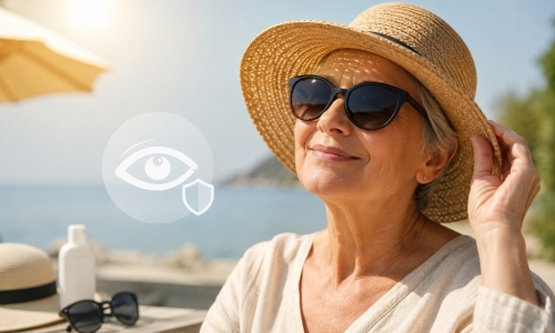 Comment bien protéger ses yeux du soleil ? Le guide (été 2026)