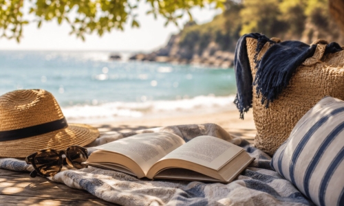  Lecture et vacances : conseils pour bien lire cet été quand on est malvoyant