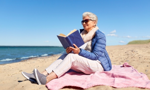 5 objets d’aide à la lecture pour malvoyants