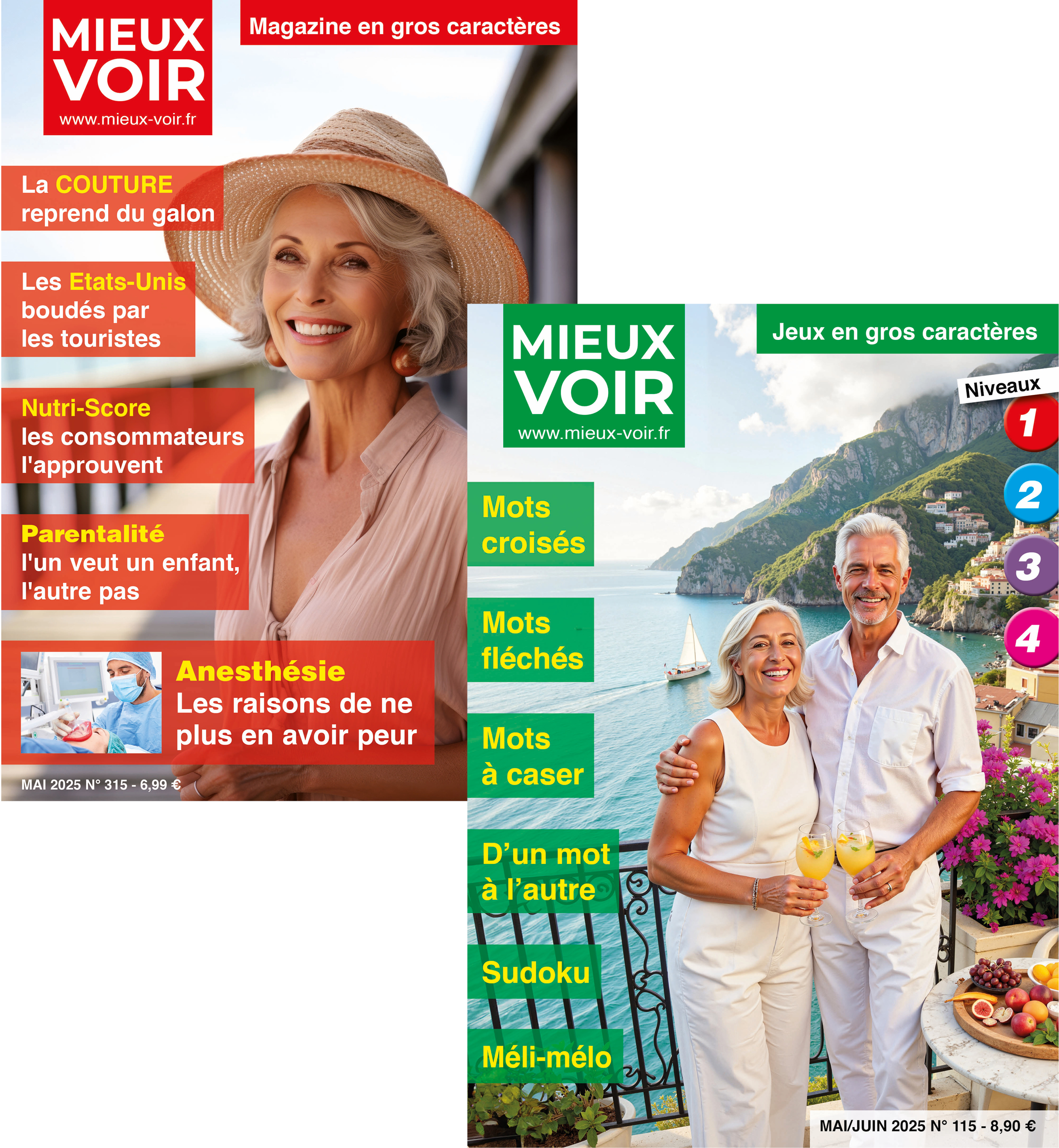 Kit Découverte Mieux Voir