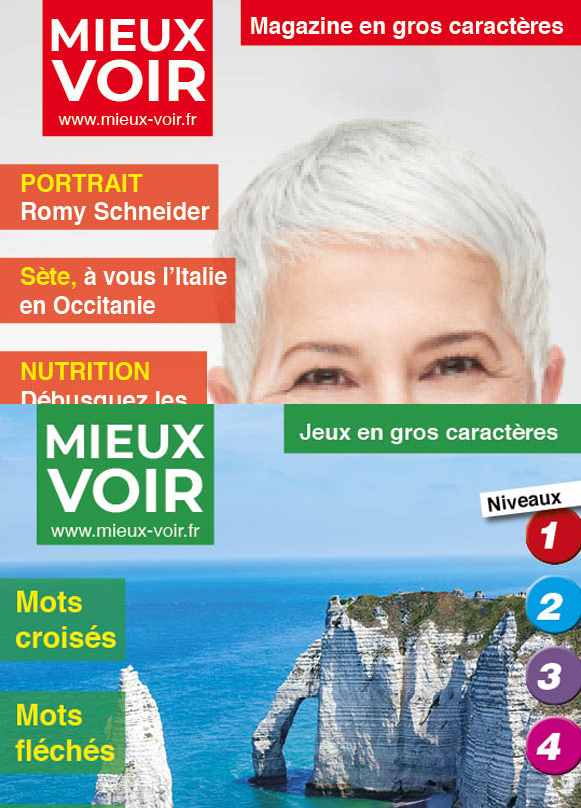 Livre gros caractère - Le temps est assassin – Michel Bussi - Mieux Voir